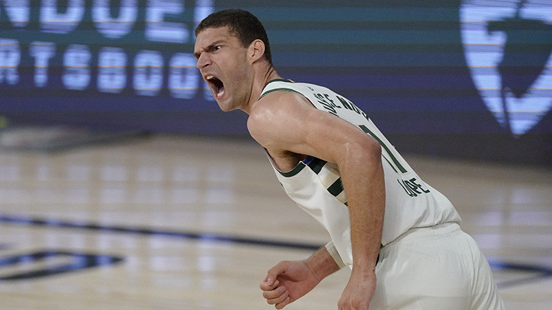 NBA aizsardzības izlasēs iekļauti trīs spēlētāji no play-off atstājušās Milvoki "Bucks"