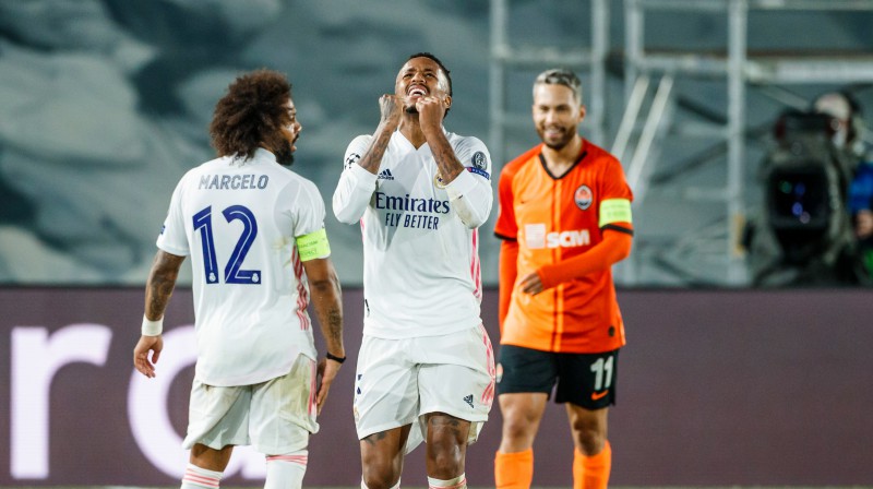 "Dynamo" pirms spēles Barselonā inficēti seši spēlētāji, viens gadījums arī "Real Madrid"
