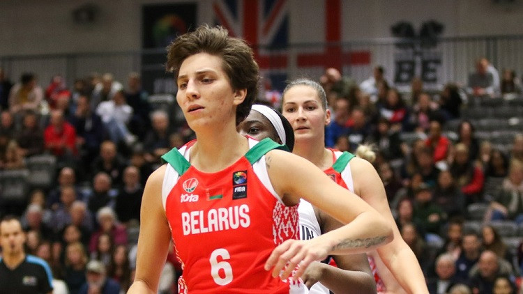 Baltkrievijas sieviešu izlasē 11 pozitīvas analīzes, FIBA atceļ spēli pret Poliju