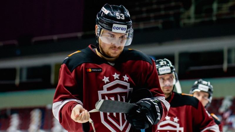 "Dinamo" uzņems KHL rezultatīvāko komandu