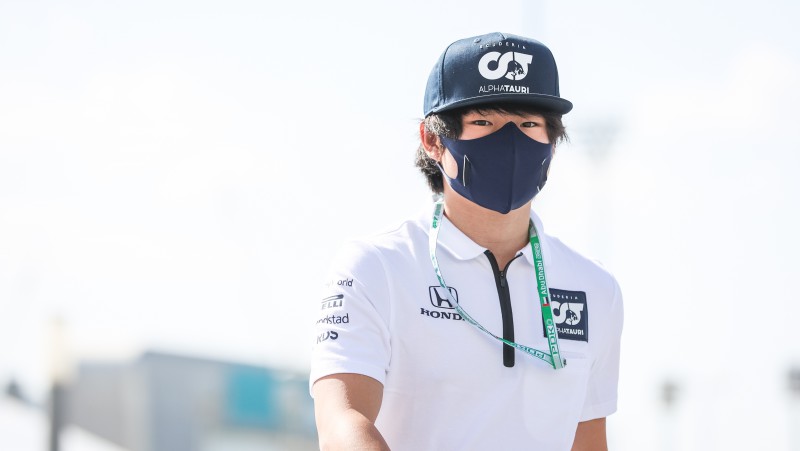 F1 atkal brauks japānis – "AlphaTauri" Kvjatu aizstāj ar 20 gadus veco Cunodu