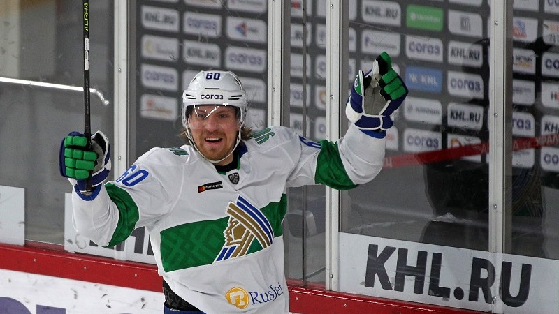 KHL nedēļas labākie - Ortio, Dics, Granlunds