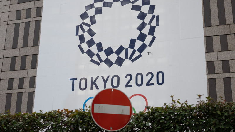 SOK un Tokija noliedz izskanējušo informāciju par olimpisko spēļu atcelšanu