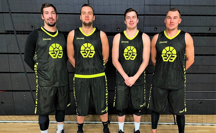 3x3 basketbola "Challenger" turnīrā Rīgā spēlēs arī Latvijas otrā izlase