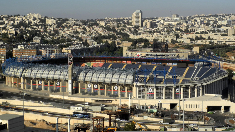 Izraēla piedāvā uzņemt ''Euro 2020'' un UEFA klubu turnīru izšķirošos mačus