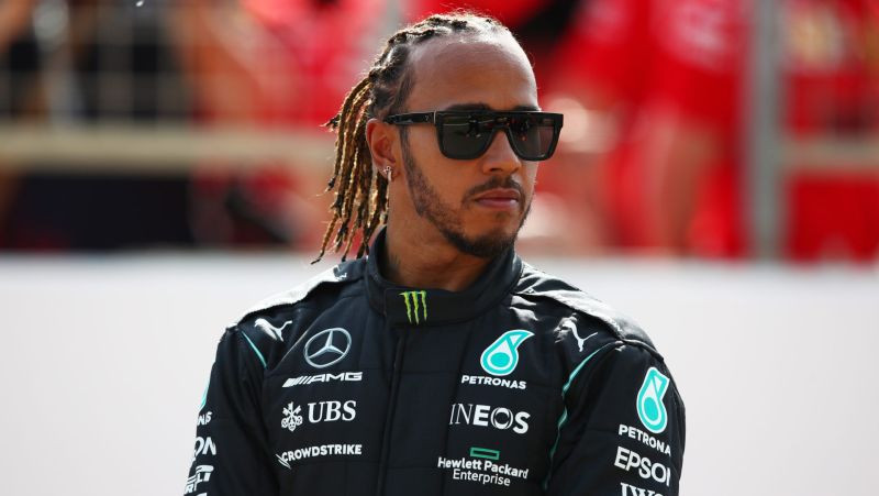 Vilnēvs: "Hamiltons vairs nedod "Mercedes" komandai nekādu labumu"