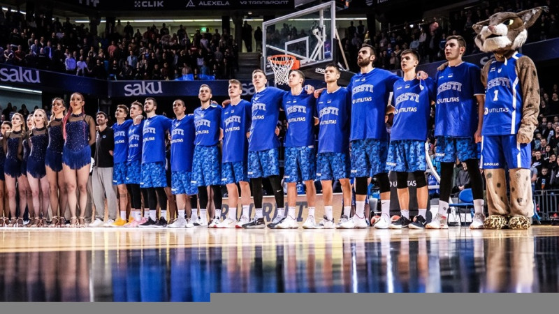 Baltiešu akcijas kāpj: Itālija izvēlas Igauniju par "EuroBasket 2022" partneri