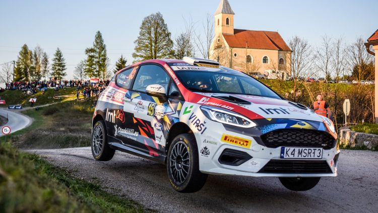 Sesks pirms Beļģijas WRC posma iesildās ar uzvaru Polijas rallijā