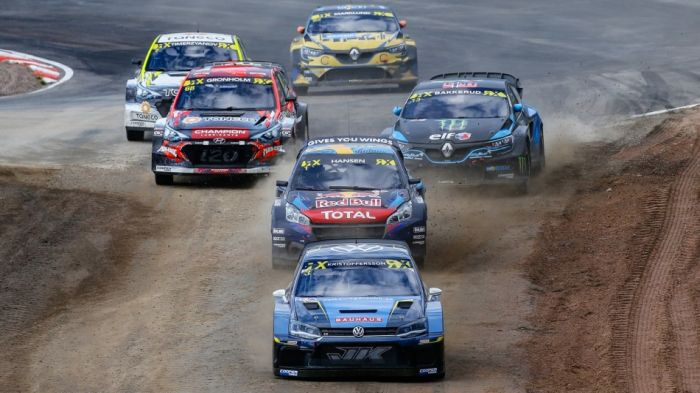 "World RX" sezonas sākumu atkal pārceļ, Latvijā - piektais posms