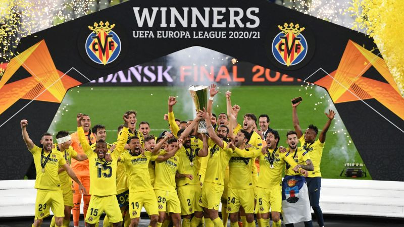 "Villarreal" uzvar 22 sitienu garā pendeļu sērijā un uzvar Eiropas līgā