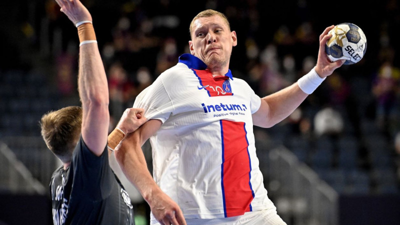 Krištopānam divi vārti un divi noraidījumi, PSG pirmā uzvara EHF Čempionu līgā