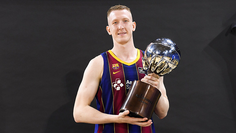 Šmita ''Barcelona'' izcīna pirmo ACB līgas čempiontitulu kopš 2014. gada