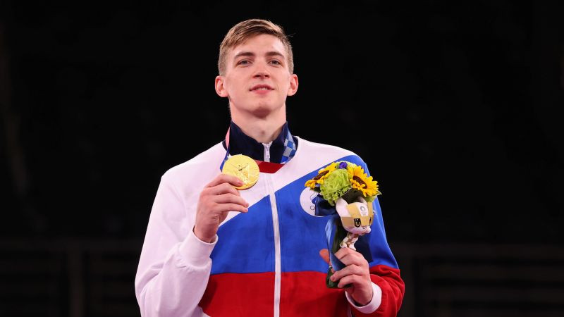 Krievijas Olimpiskajai komitejai trešā godalga taekvondo