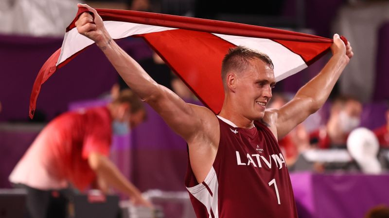 Olimpiskie čempioni Latvijā atgriezīsies piektdienas vakarā