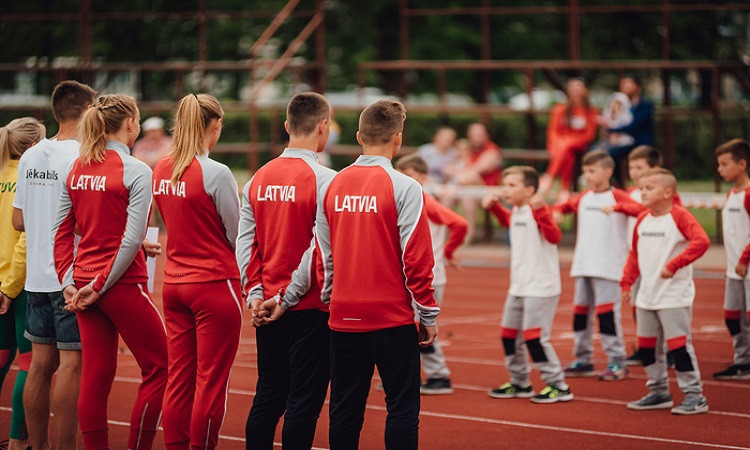 Nedēļas nogalē Ogrē notiks Baltijas komandu čempionāts vieglatlētikā junioriem un jauniešiem