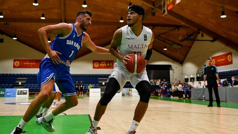 Mazo valstu čempionātu ar uzvarām iesāk Maltas un Īrijas basketbolisti