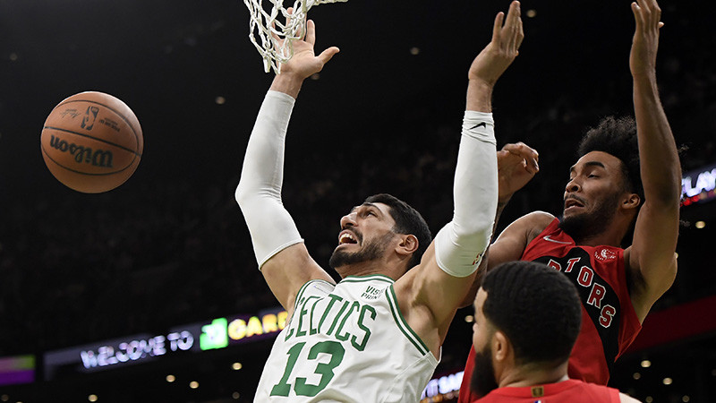 Ķīna pārtrauc Bostonas "Celtics" spēļu translēšanu