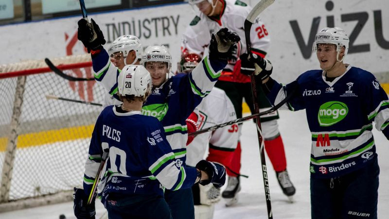 "Liepājas" un "Mogo" Baltijas līgas duelis tiks skaitīts arī OHL kopvērtējumā