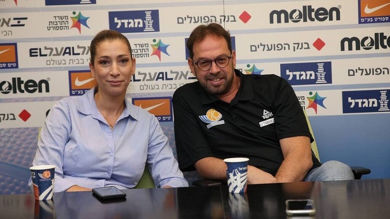 Moišes pirksts: kā Šārons Drukers kļuva par Izraēlas valstsvienības treneri