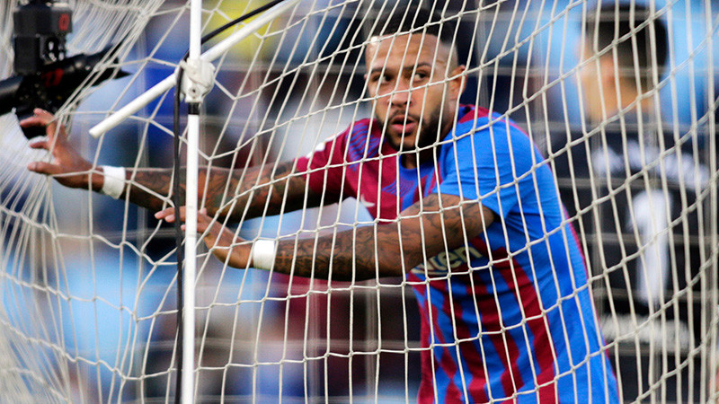 Kārtējā "Barcelona" izgāšanās: izlaists trīs vārtu pārsvars pret "Celta Vigo"