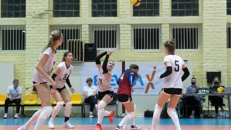 Latvijas U-18 zēnu un U-17 meiteņu izlase uzsāk gatavošanos EČ kvalifikācijas turnīram