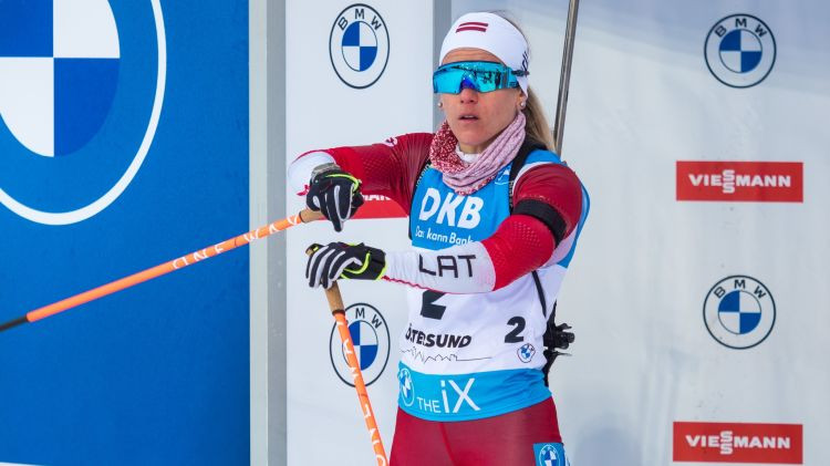 Bendika izcīna uzvaru Šveices kausa sacensībās distanču slēpošanā