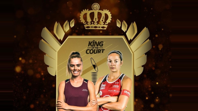 "King of the Court" finālturnīrā Kravčenoka spēlēs ar trīskārtējo Āzijas medaļnieci