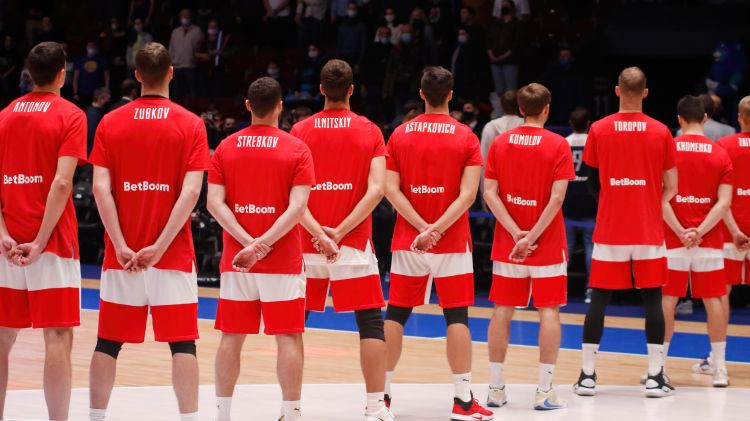 FIBA aizliedz Krievijas komandām piedalīties tās turnīros