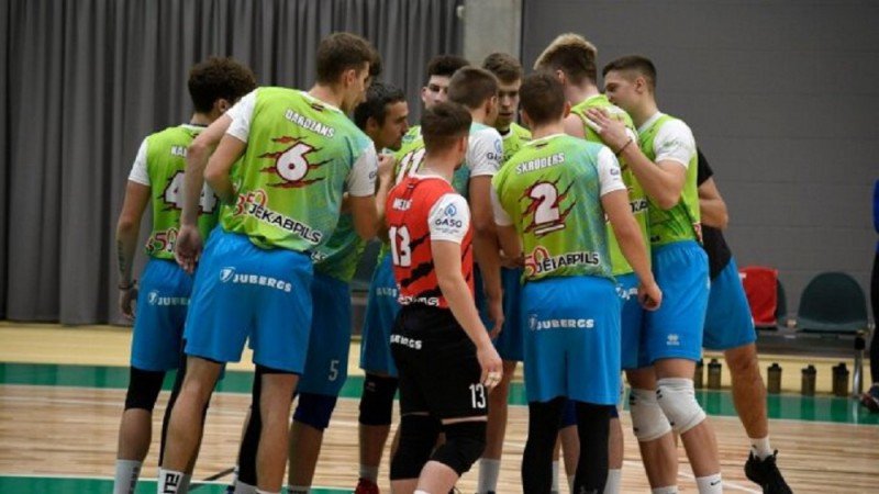 Latviju Baltijas līgās volejbolā pārstāvēs septiņi klubi - trīs vīriešu, četri sieviešu