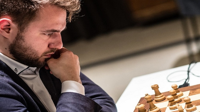 Meškovs izcīna otro uzvaru Eiropas šaha čempionātā
