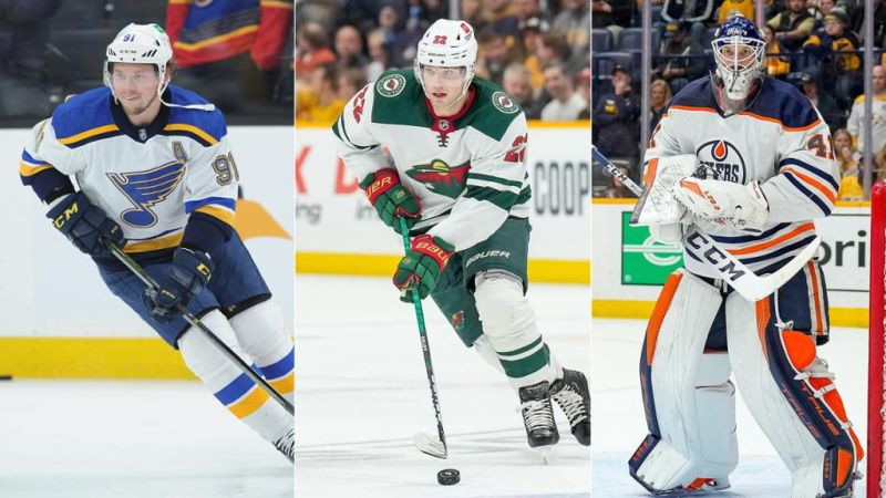 Tarasenko četrās spēlēs iekrāj 7+4 un nopelna NHL nedēļas zvaigznes godu