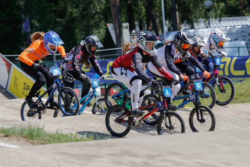 Stūriška izcīna ļoti augto piekto vietu Pasaules kausa posmā BMX