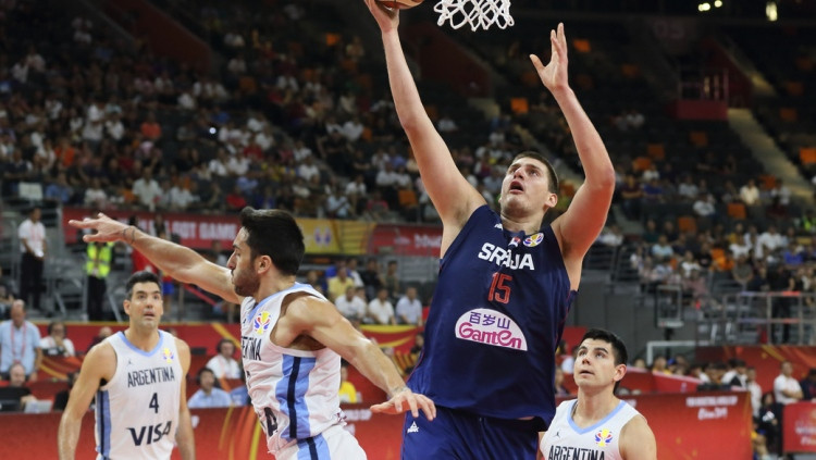 NBA MVP Jokičs šovasar spēlēs Serbijas izlasē, bet ne pret Latviju