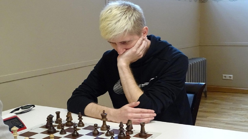 Latvijas šahā jauni čempioni