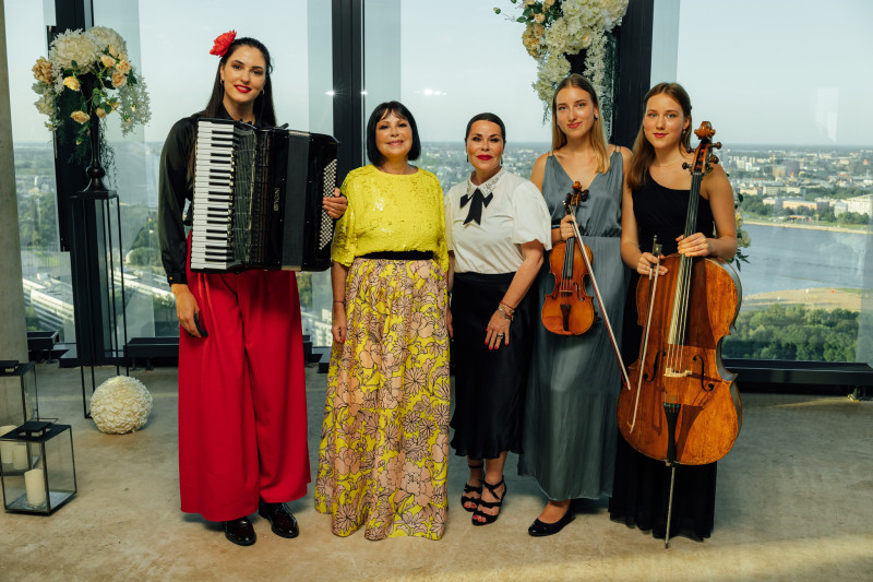 Sākas IX  klasiskās mūzikas jauno izpildītāju konkurss  “Ineses Galantes talanti 2022”