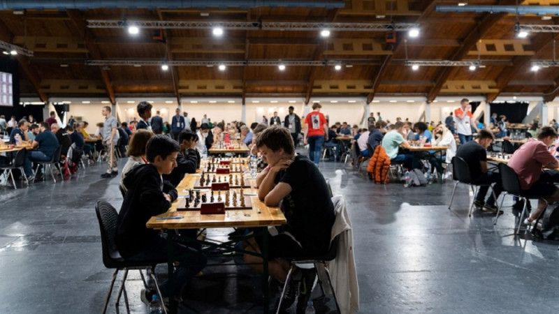 Sākas viens no Ziemeļeiropas lielākajiem šaha turnīriem "RTU Open 2022"