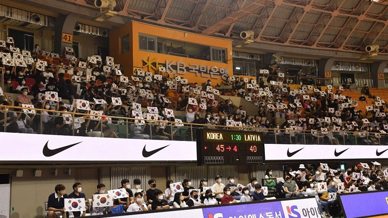 Vēstule no Čondžu: korejiešu fani seko latviešu tradīcijām