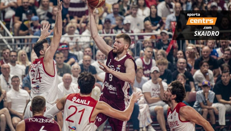 Skaidrojam: vai Latvijai, nespēlējot EČ, jāsatraucas par kritumu FIBA rangā?