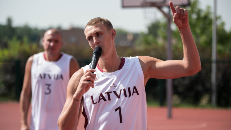 Olimpiskais čempions Miezis pievienojas Krūmiņam un pārstāvēs "Jelgavu"
