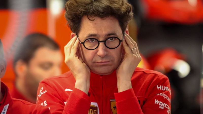 Bergers: "Uz "Ferrari" vadītāja pleciem gulstas pārāk liela atbildība"