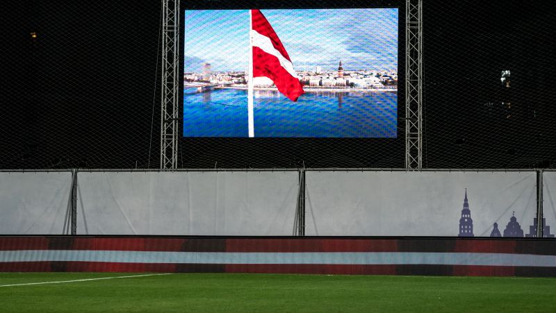 Latvijas U15 izlase debijas turnīru noslēdz ar sauso zaudējumu turkiem