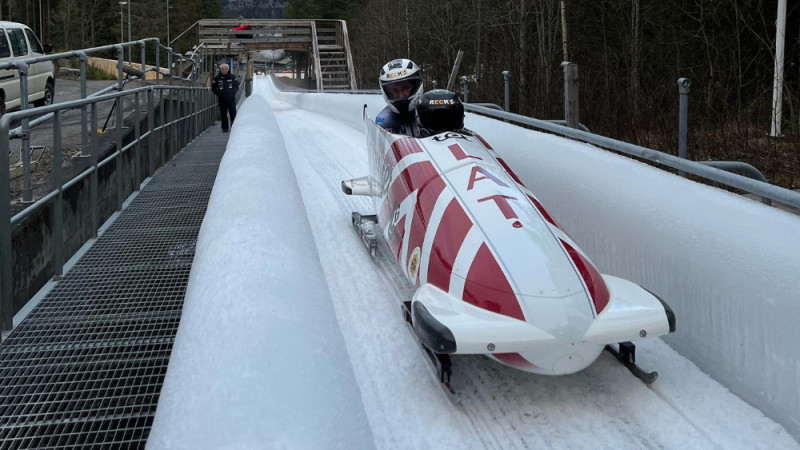 Bobsleja stūmējs Nemme savainojuma dēļ, visticamāk, nepiedalīsies nākamajos divos posmos