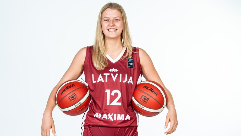 Baltijas vienpadsmitnieks un NBA čempiona vēstnese: nosauktas U18 izlases kandidātes