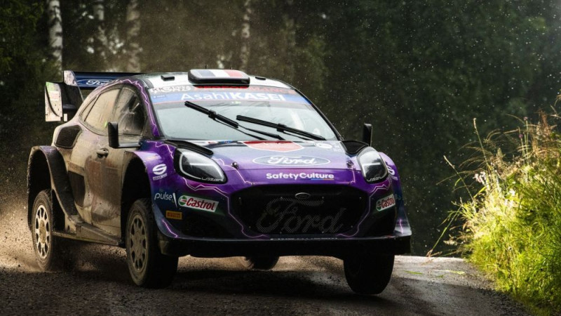 Latvija pievienojas WRC čempionātam