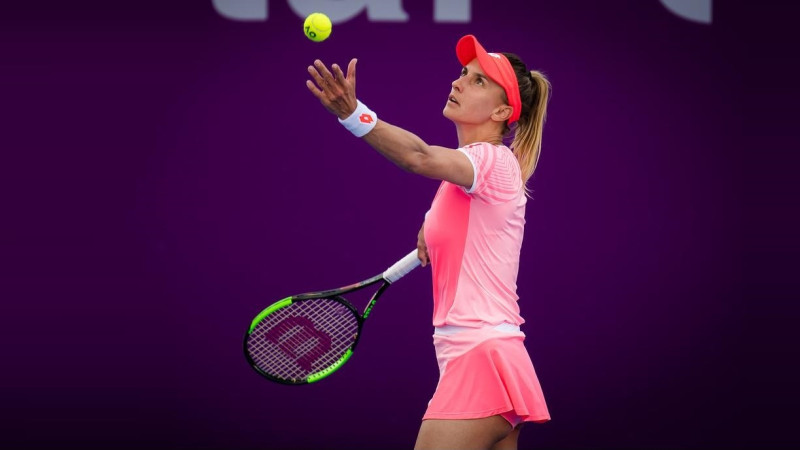 Ukrainiete Curenko skaidro atteikšanos spēlēt pret neitrālo tenisisti