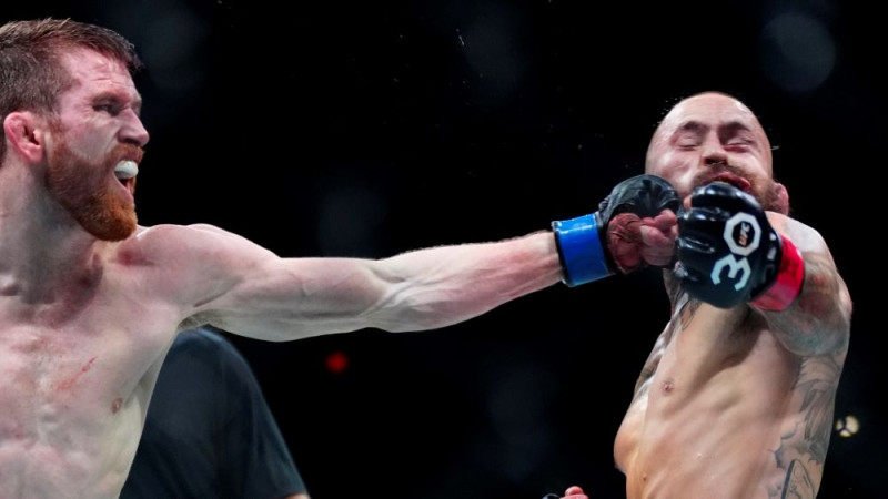 Sendheigens sakauj Veru un pievienojas UFC vieglākā svara titula kārotājiem