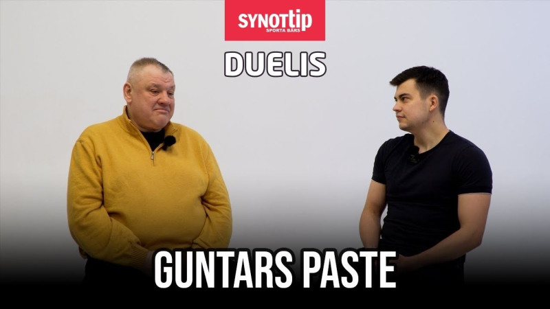 Klausītava | "Duelis" ar Guntaru Pasti: kas notiek ar Latvijas hokeju?