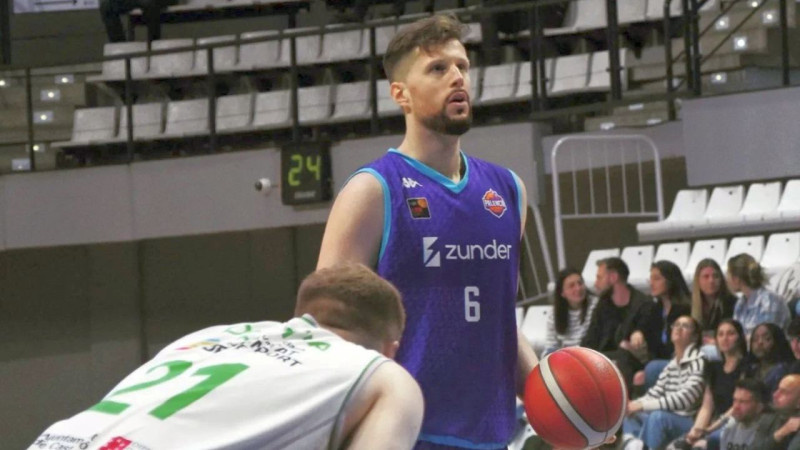 Rozīša klubs uzvar un turpina cīnīties par tiešo ceļazīmi uz ACB līgu