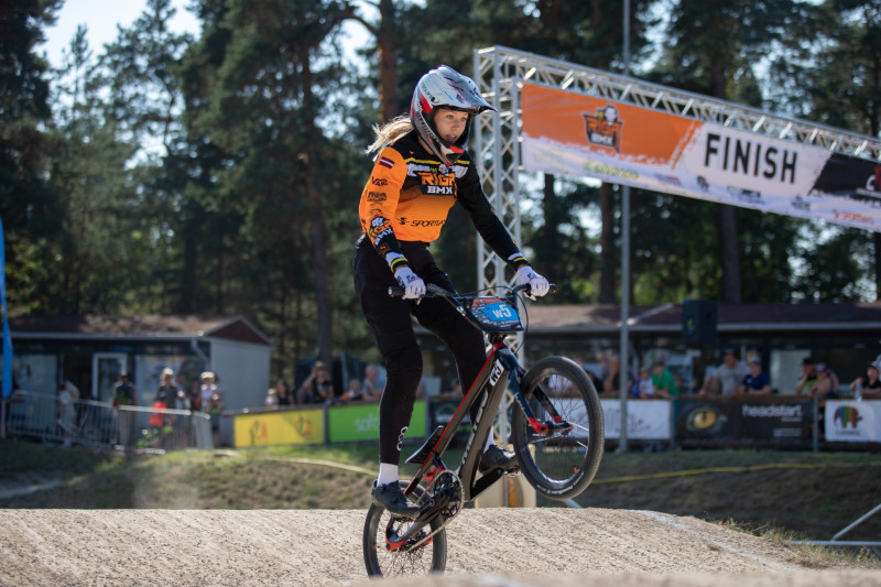 Ar valsts labāko sportistu dalību sestdien Rīgā notiks BMX Latvijas čempionāts