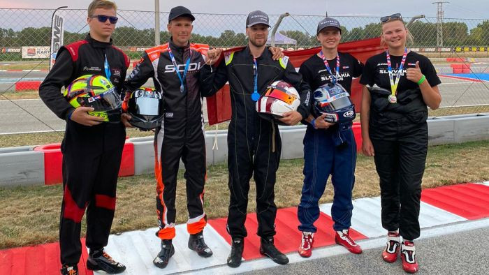 Laipnieks dominē "Sodi World Series" pasaules fināla iebraucienu dienā